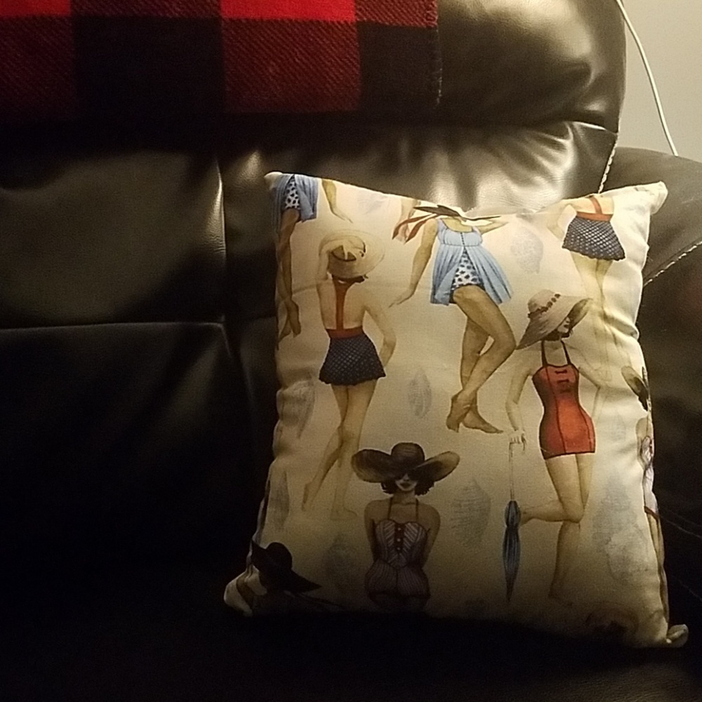 Throw Pillow